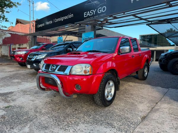 Nissan Frontier 2014