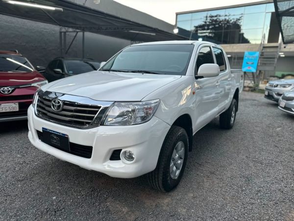 Toyota Hilux 2012