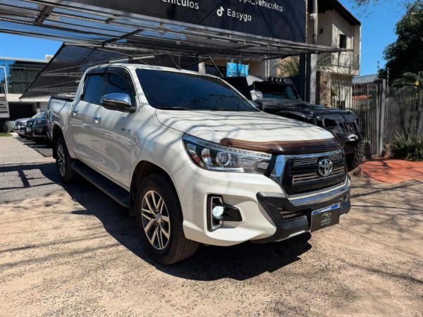 Toyota Hilux 2020
