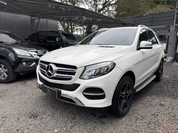 Mercedes Benz GLE 250d 2016
