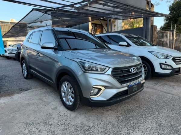 Hyundai Creta 2020