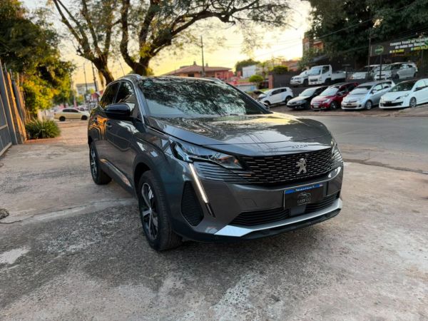 PEUGEOT 3008 ALLURE 2024