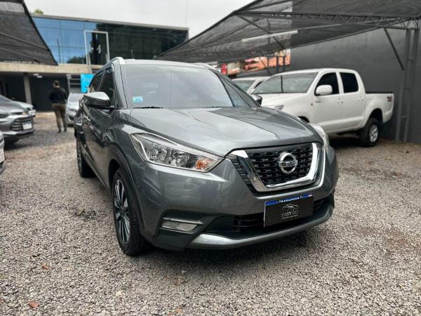 Nissan Kicks 2020