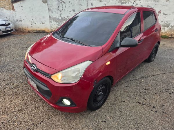 Hyundai Grand i10 2014