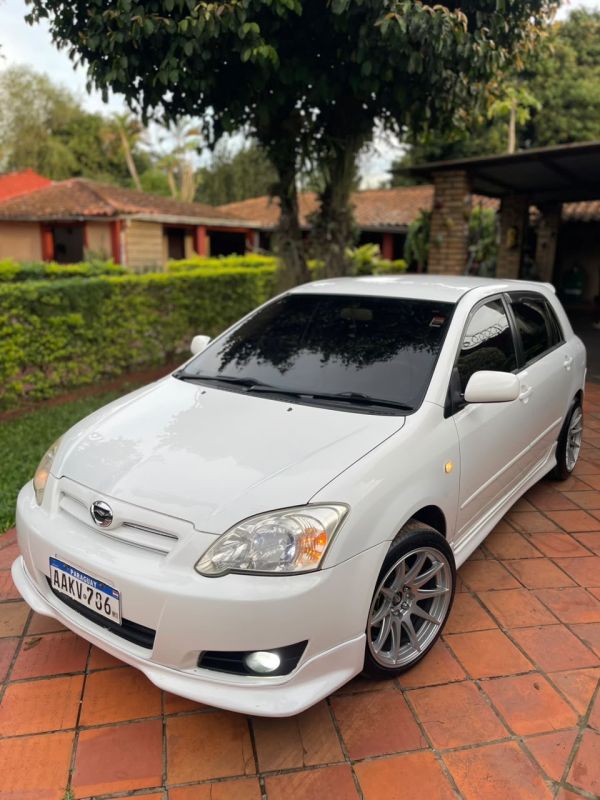 Toyota Runx z 2006