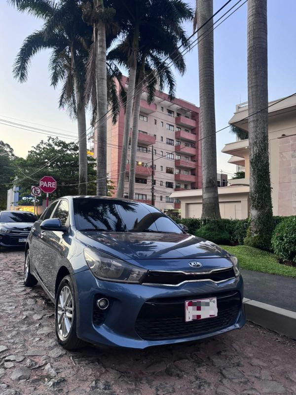 Kia Rio 2019