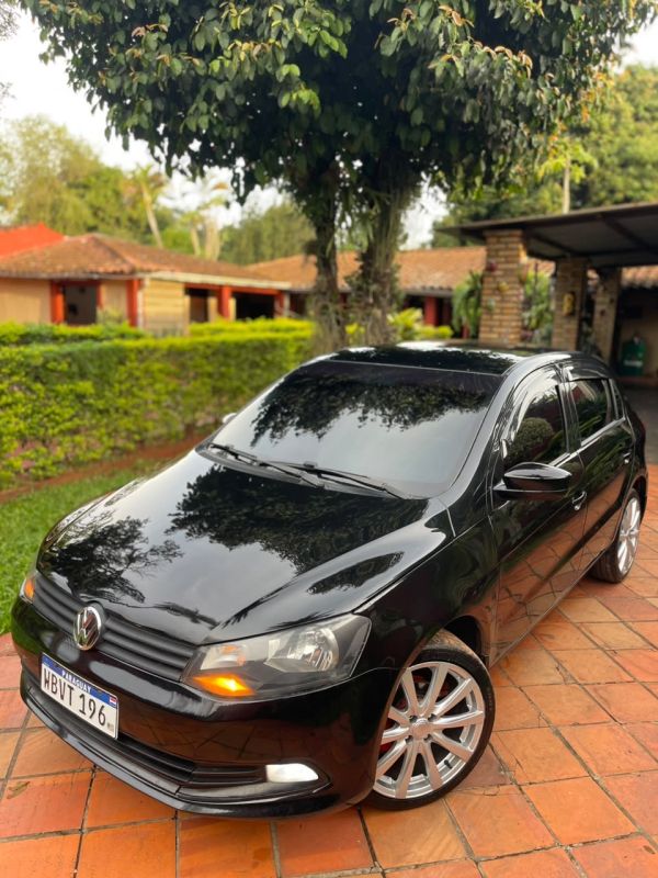 Volkswagen Gol 2015