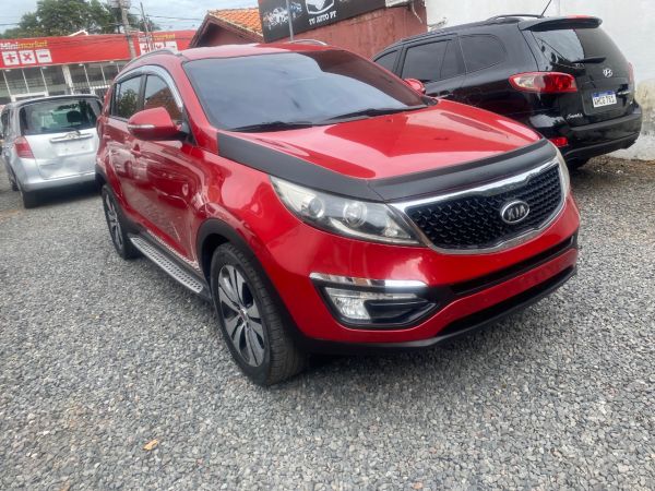 Kia Sportage 2014