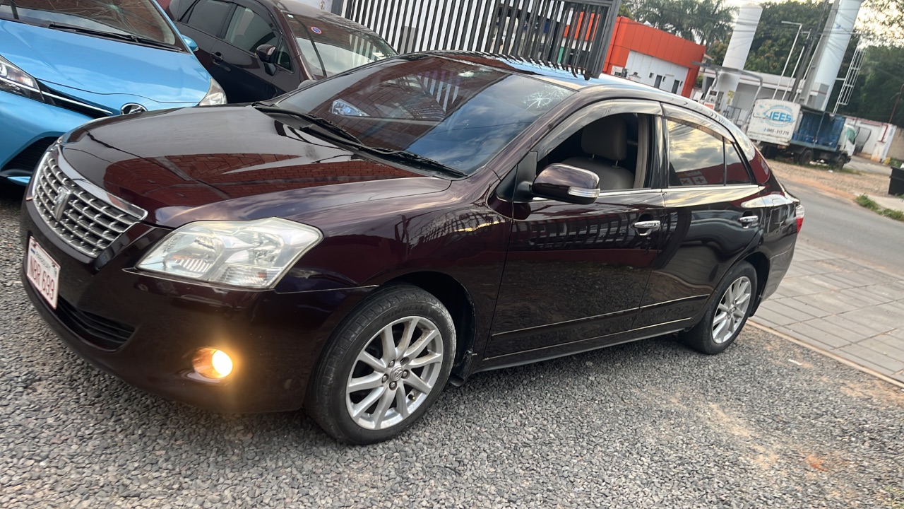 Toyota New Premio