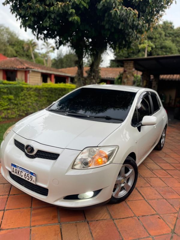 Toyota Auris 2007