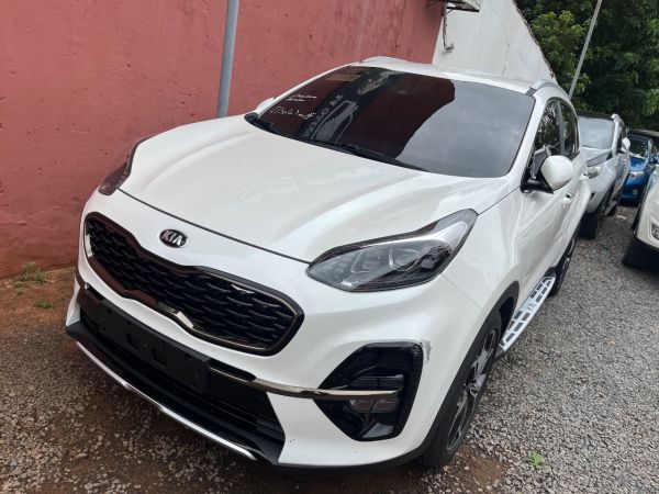 Kia Sportage 2017