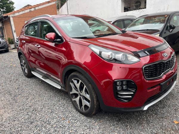 Kia Sportage 2017