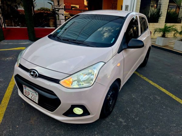 Hyundai Grand i10 2014