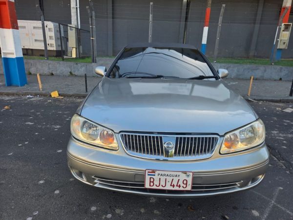 Nissan sylphy 2002