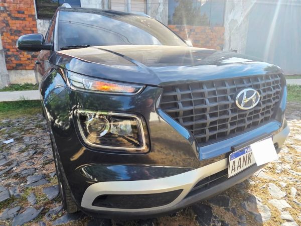 Hyundai venue 2023