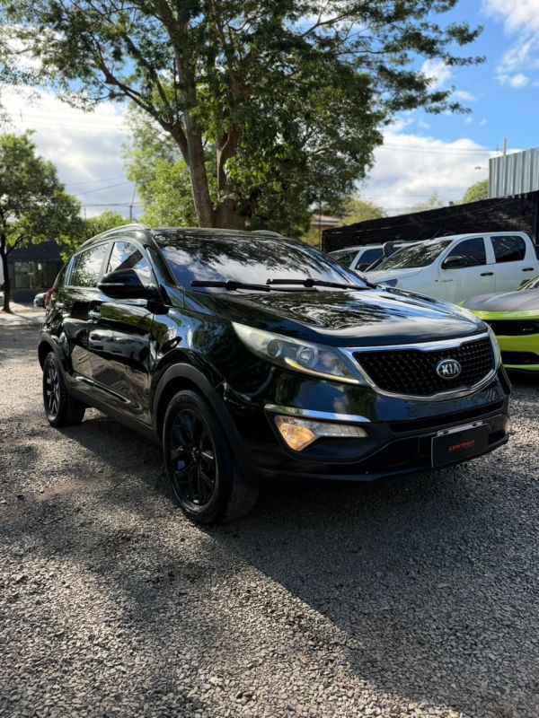 Kia Sportage 2015