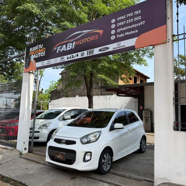 Kia Picanto 2017