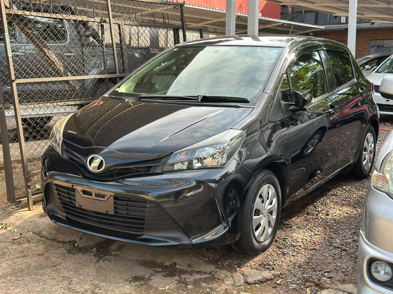 Toyota New Vitz