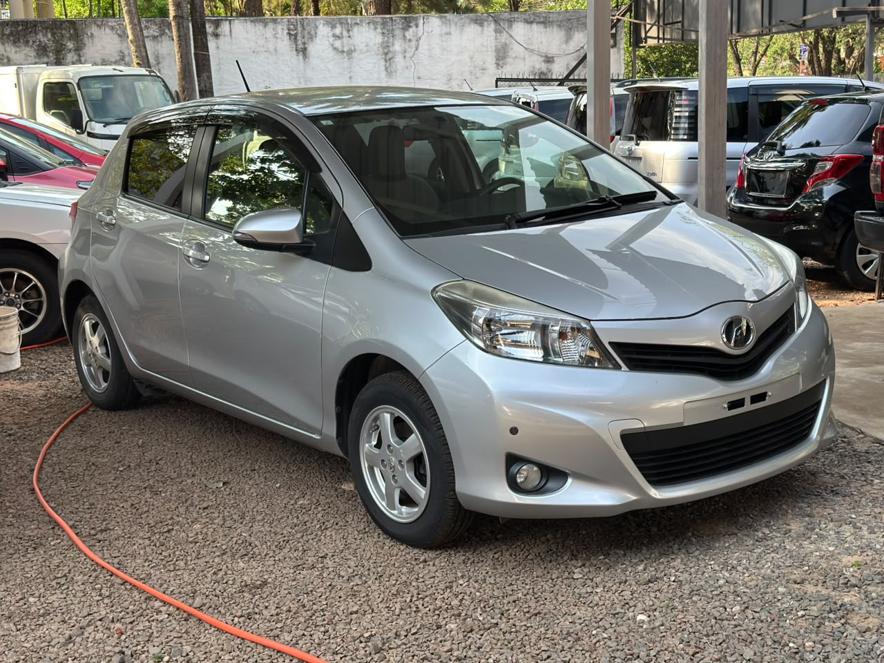 Toyota New Vitz