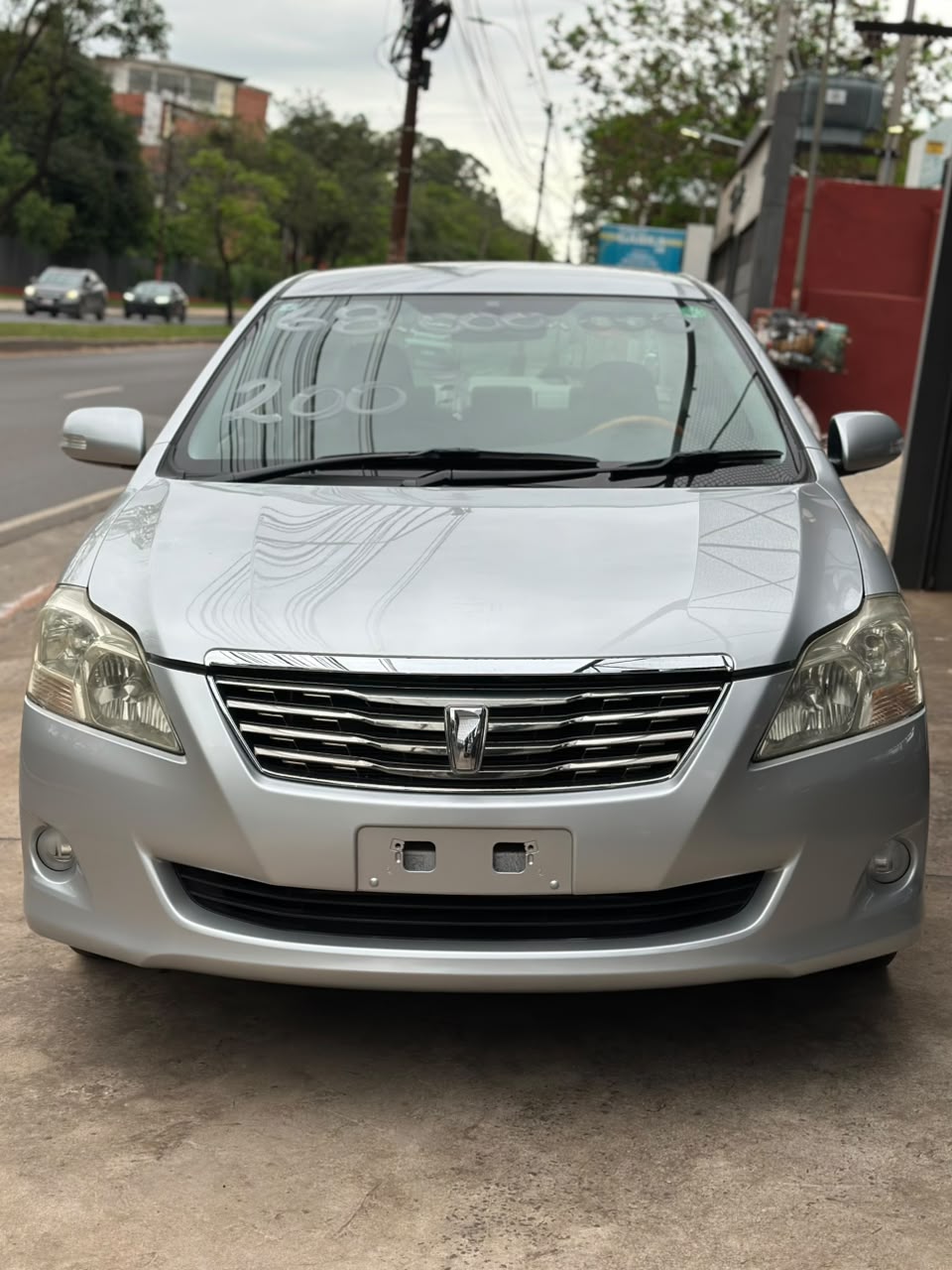 Toyota Premio