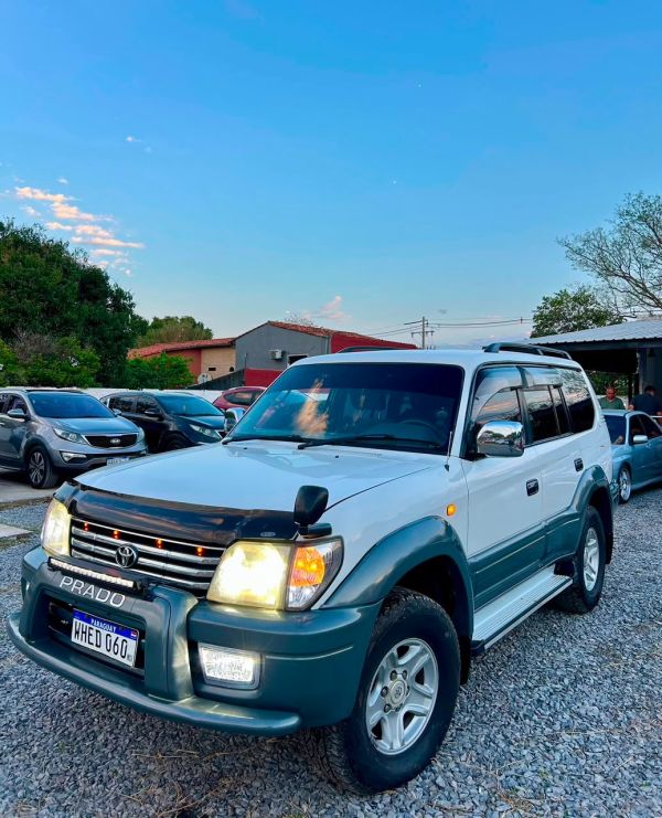 Toyota Prado 2000