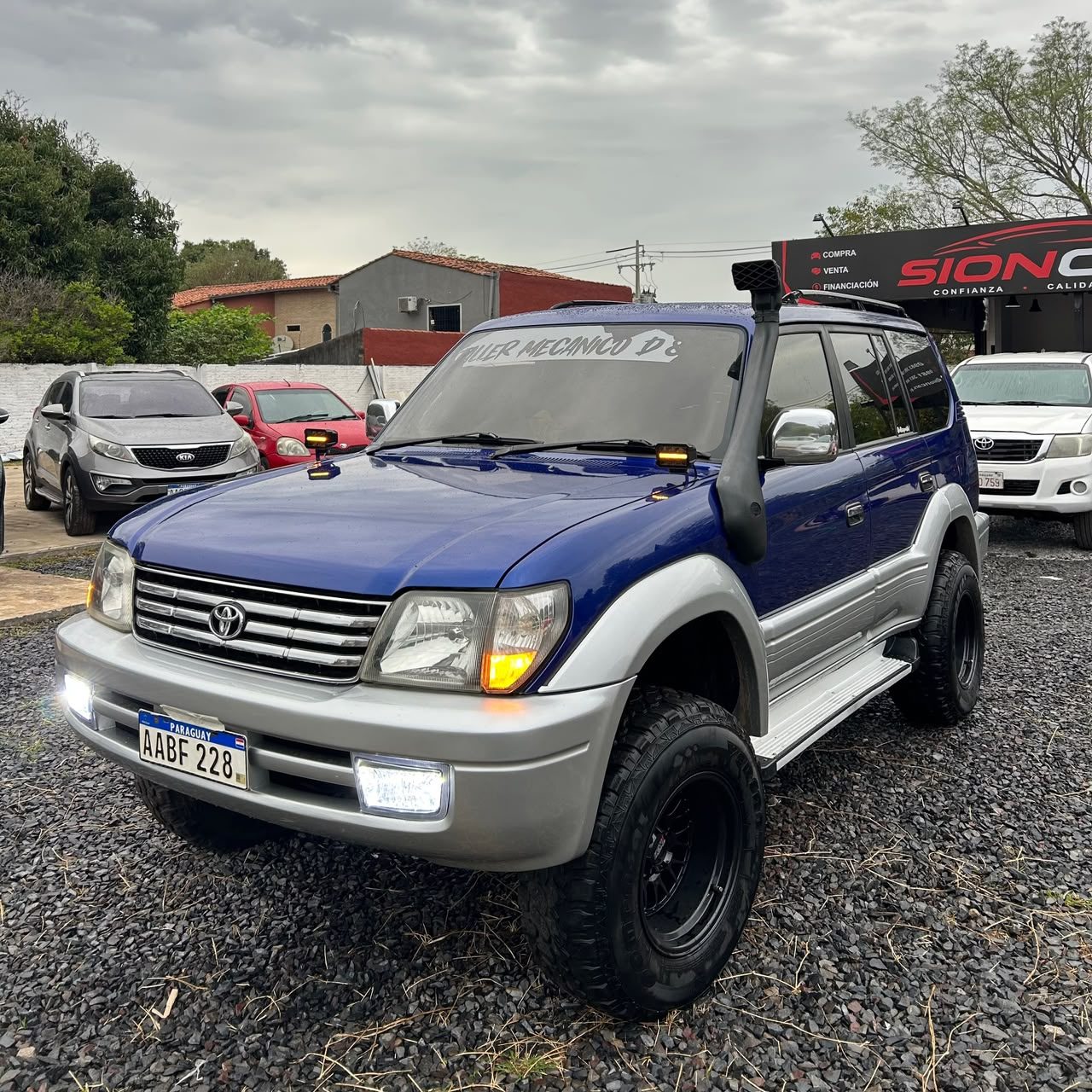 Toyota Prado