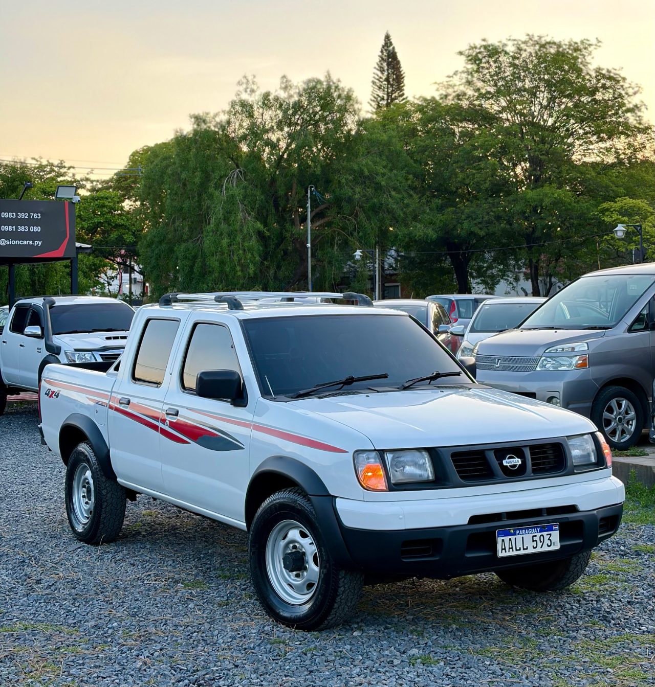 Nissan Frontier