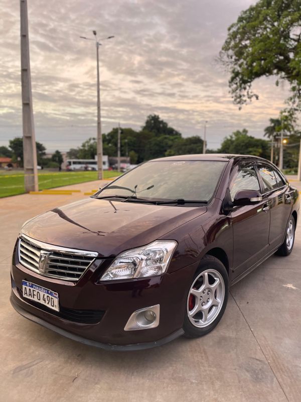 Toyota New Premio 2011