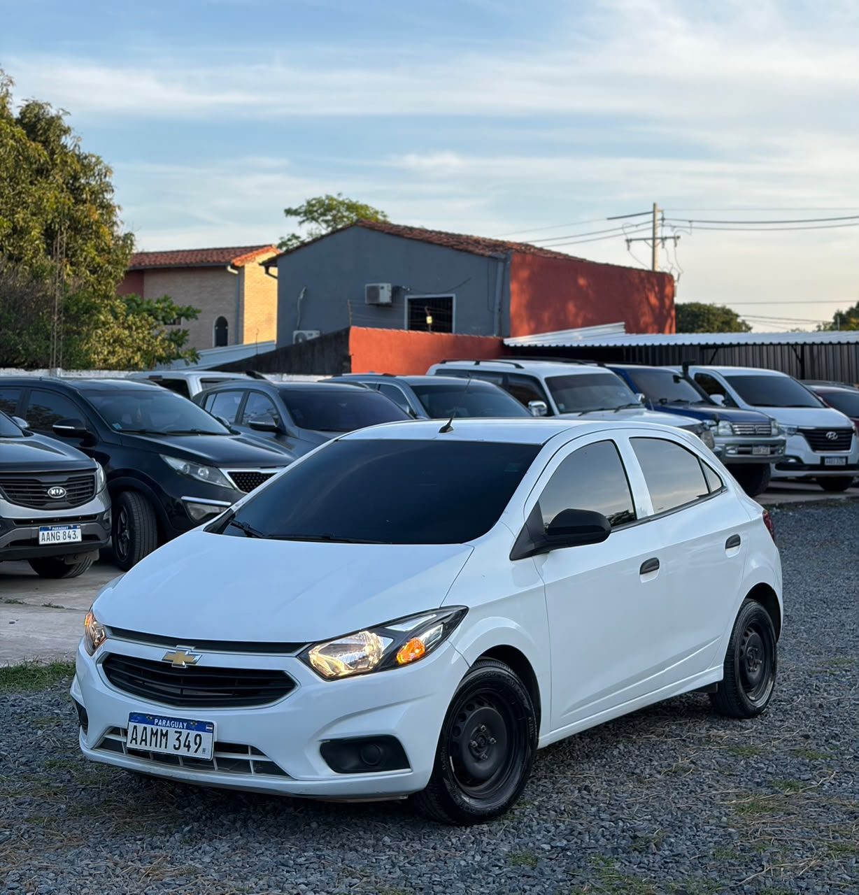 Chevrolet Onix