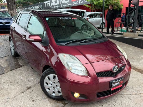 Toyota New Vitz 2009