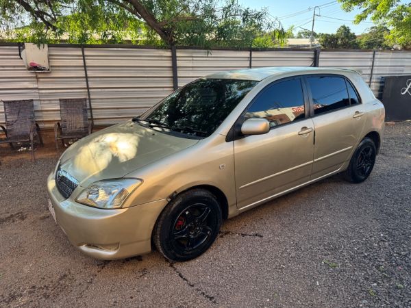 Toyota Run X 2003