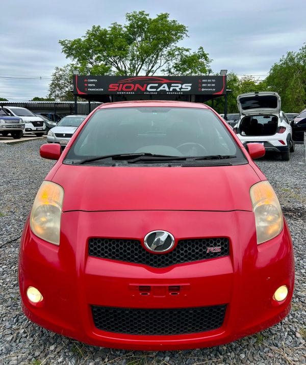 Toyota VITZ RS 2006