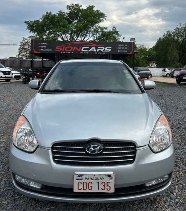 Hyundai Accent 2010