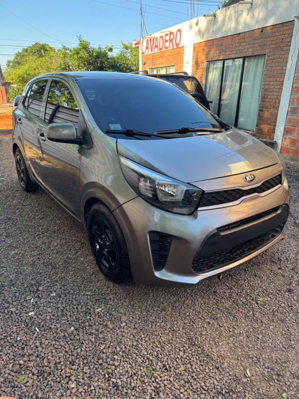 Kia Picanto 2019