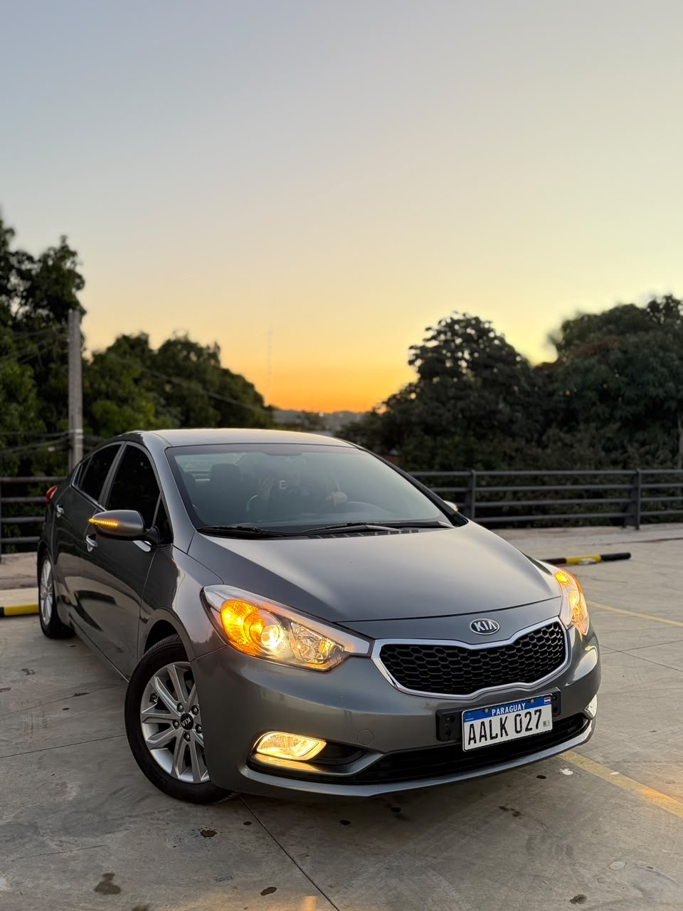 Kia K3