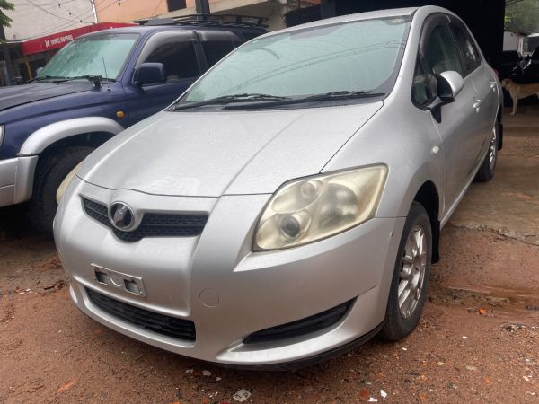Toyota Auris 2008