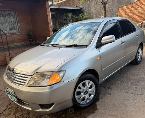 Toyota Corolla 2005