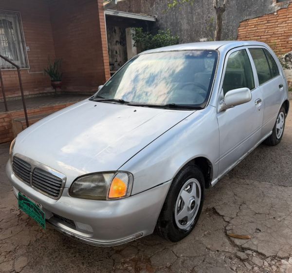 Toyota Starlet 1998