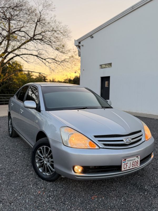 Toyota Allion 2006