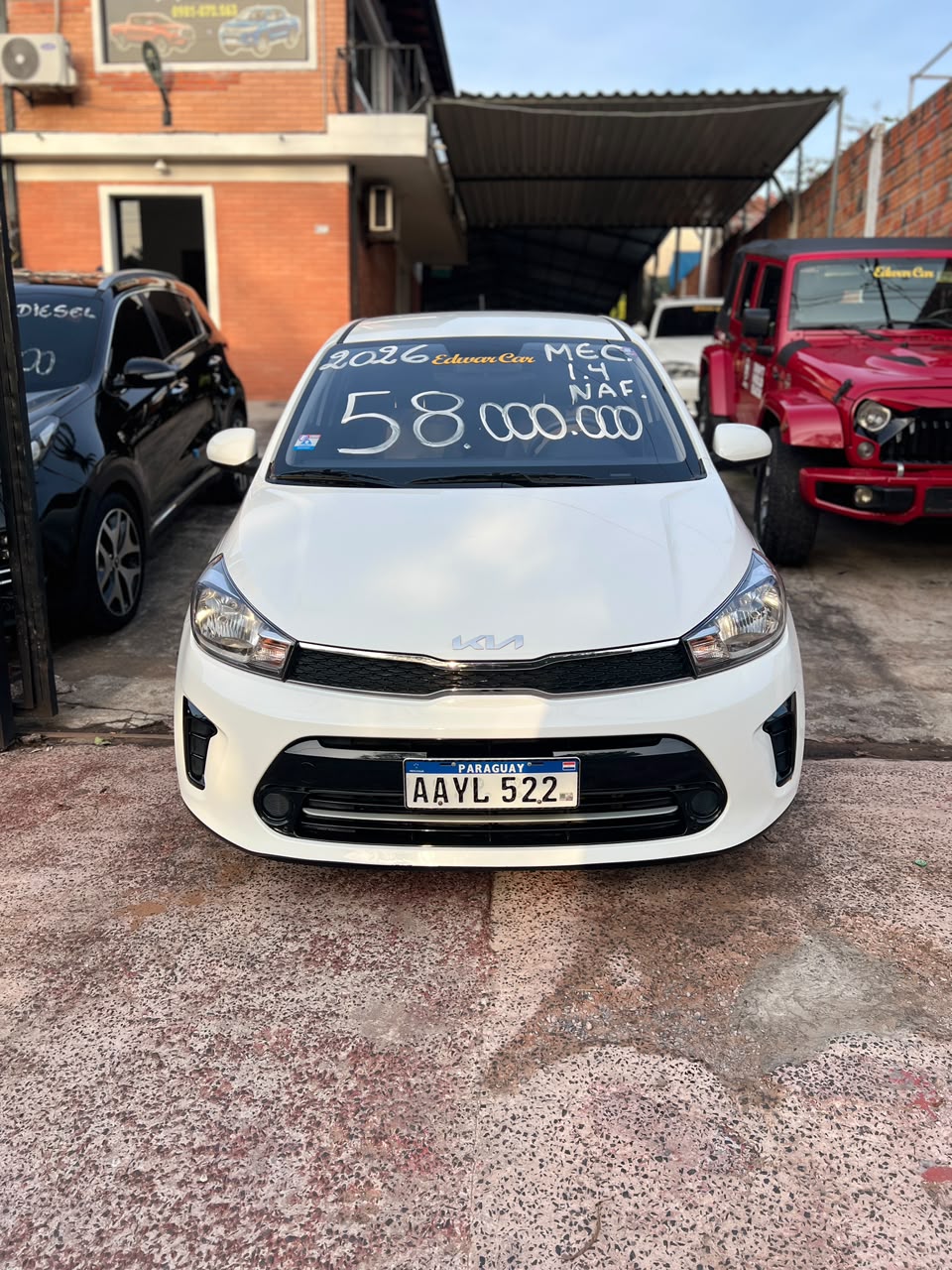 Kia Soluto