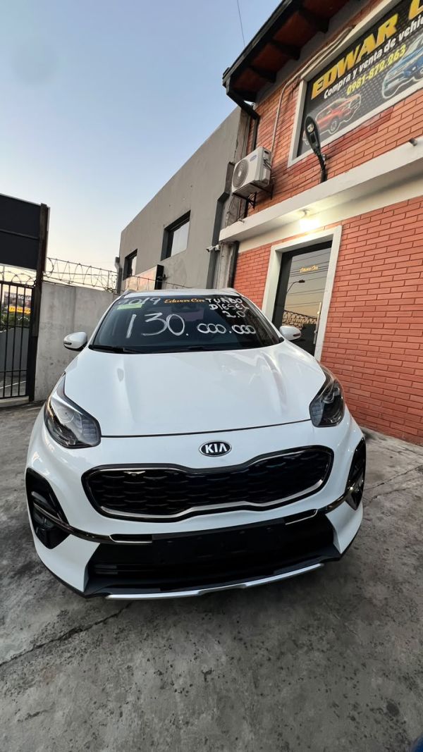 Kia Sportage 2019