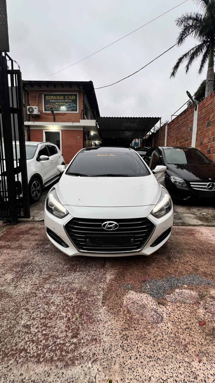 Hyundai I40