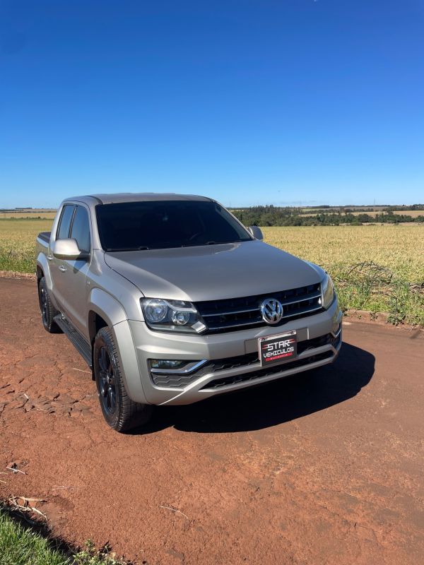 Volkswagen Amarok 2013
