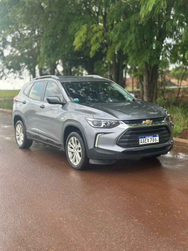 Chevrolet Tracker 2021