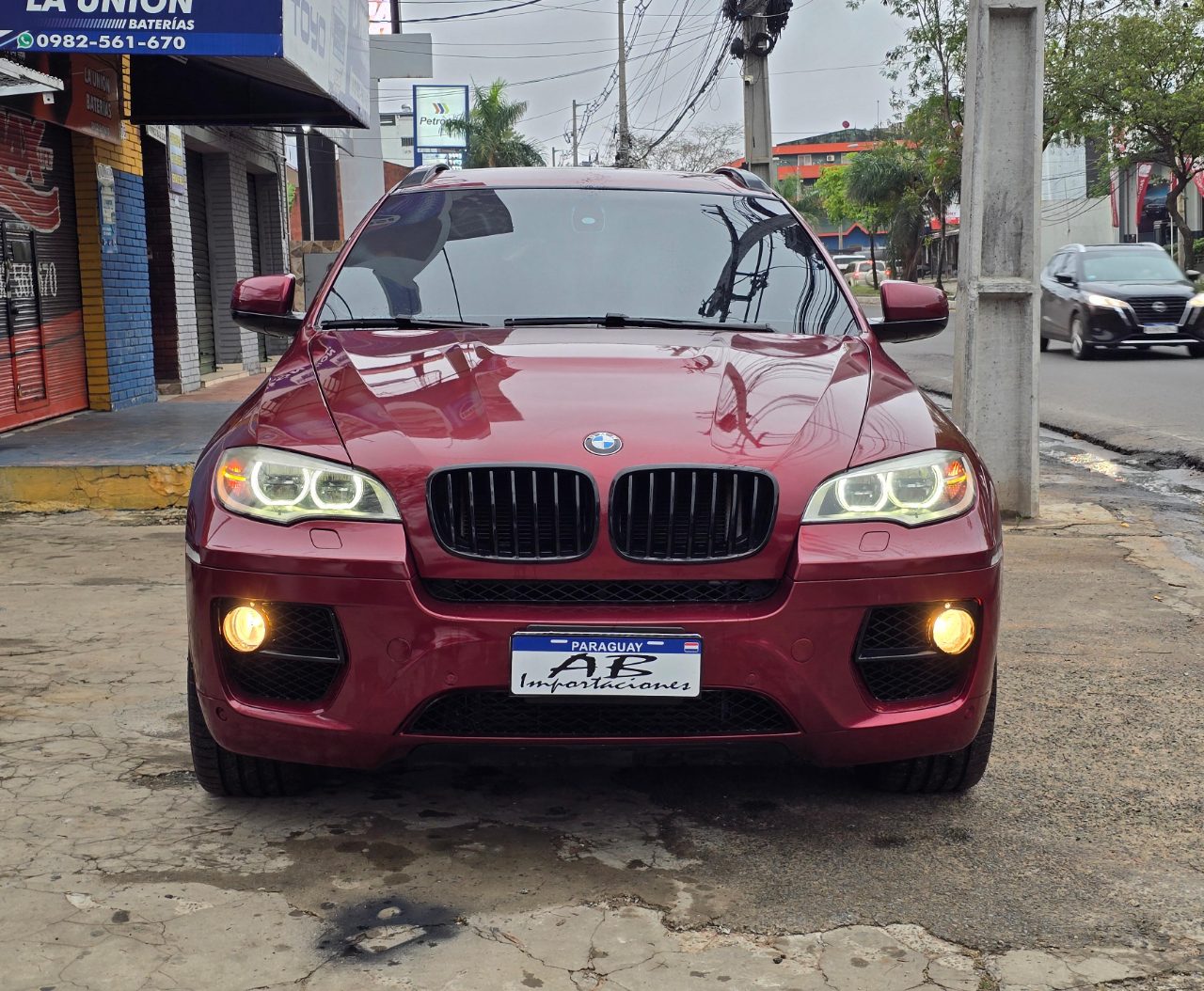 BMW X6