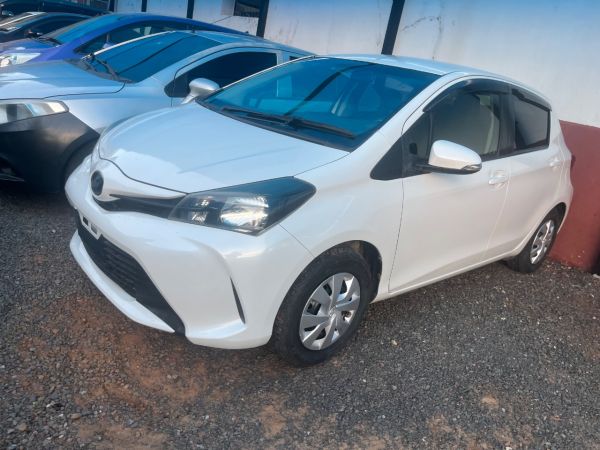 Toyota New Vitz 2014