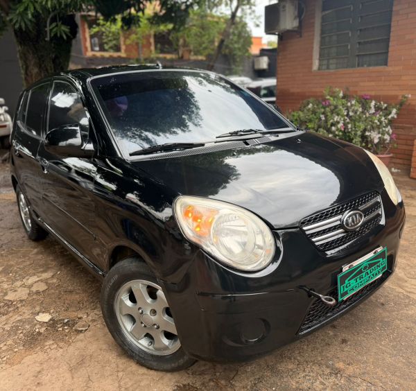 Kia picanto Kia 2008