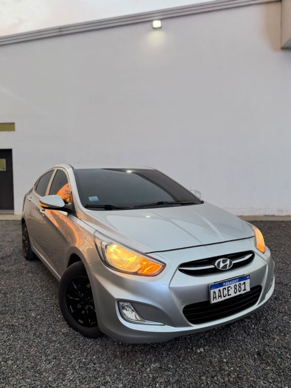 Hyundai Accent 2019