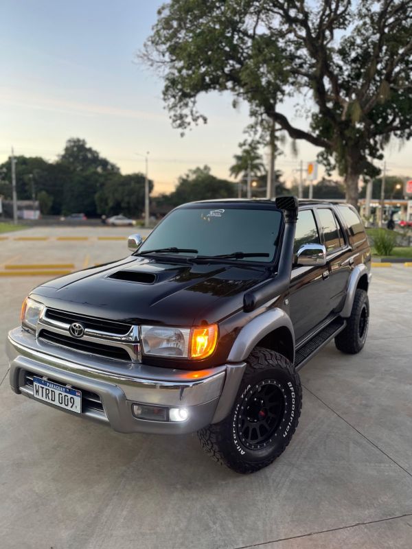 Toyota Hilux Surf 2001