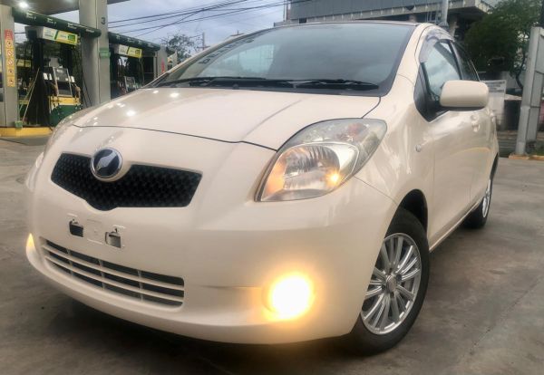 Toyota New Vitz 2006